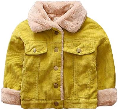 אנפנג ילדים תינוקות בנות בנים חורפי מעיל מעיל מוצק גלימת גלימת בגדים עבים לבגדי לבוש חמים תינוקת פסחא