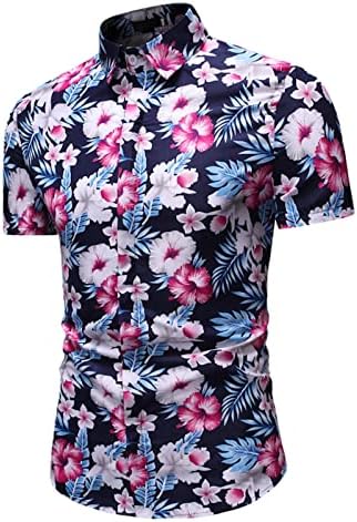 חולצות הוואי של UBST HAWAIIA